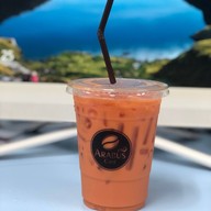 เมนูของร้าน Arabus cafe สาขาทองหล่อ