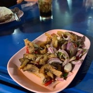 ข้าวต้มริมทาง ปากซอยนวลจันทร์24