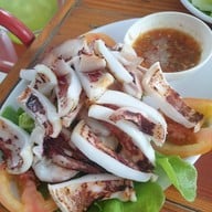 เมนูของร้าน เจ้นัน ซีฟู้ด