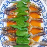 เมนูของร้าน เจ้หมวยแจ่วฮ้อน จิ้มจุ่มอีสาน