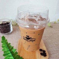 กาแฟสด คอฟฟี่เฮาส์ & Black cocoa (โกโก้แบบเข้มข้น) หนองจ๊อม