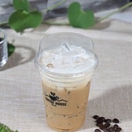 กาแฟสด คอฟฟี่เฮาส์ & Black cocoa (โกโก้แบบเข้มข้น) หนองจ๊อม