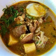 เมนูของร้าน ก๋วยเตี๋ยวผักหวานอยุธยา