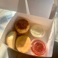 Paul Scones Coffee Roaster สุทธิสาร