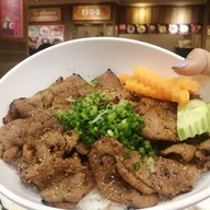 เมนูของร้าน ย่างสะเด็ด มหานคร อัมรินทร์พลาซ่า