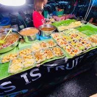 เมนูของร้าน This is fruit salad (เจ๊แป๋ว) เจ้าแรกในอยุธยา