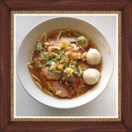 เมนูของร้าน บ้านตำลึงทอง