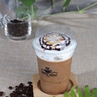 กาแฟสด คอฟฟี่เฮาส์ & Black cocoa (โกโก้แบบเข้มข้น) หนองจ๊อม