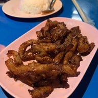 ข้าวต้มริมทาง ปากซอยนวลจันทร์24