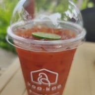 เมนูของร้าน Koo Koo Cafe Cafe @ B WORK TOWER