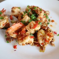 เมนูของร้าน Banana Tree De Cafe' & Bar