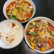 ปลาร้าคาเฟ่ ซอยวังเดิม5 ซอยวังเดิม5