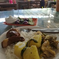 ข้าวแกงลุงเทศ หาดใหญ่