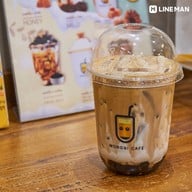 เมนูของร้าน Mongny  Cafe ตลาดนัดอัยการ เส้นหลังโลตัส