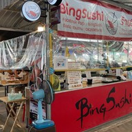 BingSushi ตลาดฅนนอง