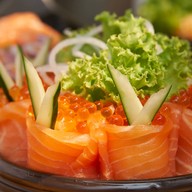 เมนูของร้าน ไข่หวานบ้านซูชิ Ayutthaya City Park