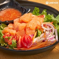 เมนูของร้าน ไข่หวานบ้านซูชิ Ayutthaya City Park