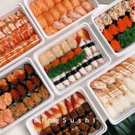 BingSushi ตลาดฅนนอง
