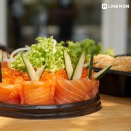 เมนูของร้าน ไข่หวานบ้านซูชิ Ayutthaya City Park