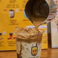 เมนูของร้าน Mongny  Cafe ตลาดนัดอัยการ เส้นหลังโลตัส