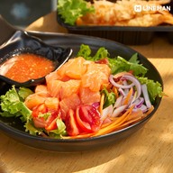 เมนูของร้าน ไข่หวานบ้านซูชิ Ayutthaya City Park