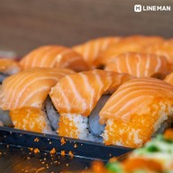 เมนูของร้าน ไข่หวานบ้านซูชิ Ayutthaya City Park
