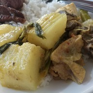 ข้าวแกงลุงเทศ หาดใหญ่