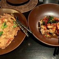 เมนูของร้าน ศรีตรัง