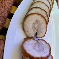 ขาหมูกรอบ บายเชฟเดย์ โลตัส รังสิต