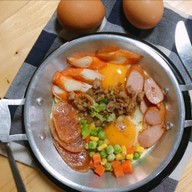 ร้านไข่กระทะแม่ศรี