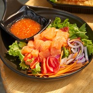 เมนูของร้าน ไข่หวานบ้านซูชิ Ayutthaya City Park