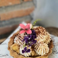 เมนูของร้าน RAWVAELA CAFE