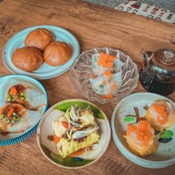 Common Room Stylish Cafe