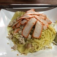 บะหมี่เกี๊ยวสะพานดำ