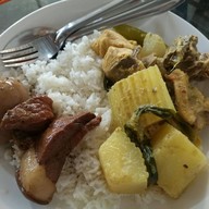 ข้าวแกงลุงเทศ หาดใหญ่