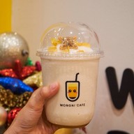 เมนูของร้าน Mongny  Cafe ตลาดนัดอัยการ เส้นหลังโลตัส