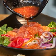 เมนูของร้าน ไข่หวานบ้านซูชิ Ayutthaya City Park