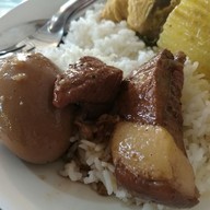 ข้าวแกงลุงเทศ หาดใหญ่