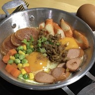 ร้านไข่กระทะแม่ศรี