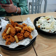 เมนูของร้าน GUGU Chicken ซีคอนบางแค
