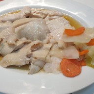 เมนูของร้าน Boon Tong Kee เซ็นทรัล ปิ่นเกล้า