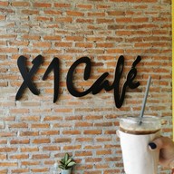 หน้าร้าน X1 Cafe