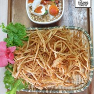 เมนูของร้าน ตำไม่หยุด ราชบุรี