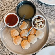 เมนูของร้าน Chilli Chilli Indian Food