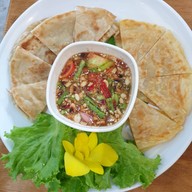 เมนูของร้าน ตำไม่หยุด ราชบุรี