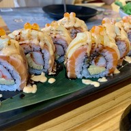 SUSHI SEKI เซ็นทรัล พระราม 3