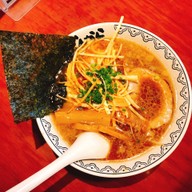 เมนูของร้าน Bankara Ramen สุขุมวิท 39