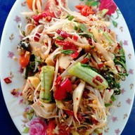 ส้มตำอำนาจเจริญ