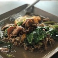 ราดหน้าร้านชิ้งกี่ บางซื่อ