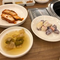 เมนูของร้าน Arirang Korean Restaurant Korea Town